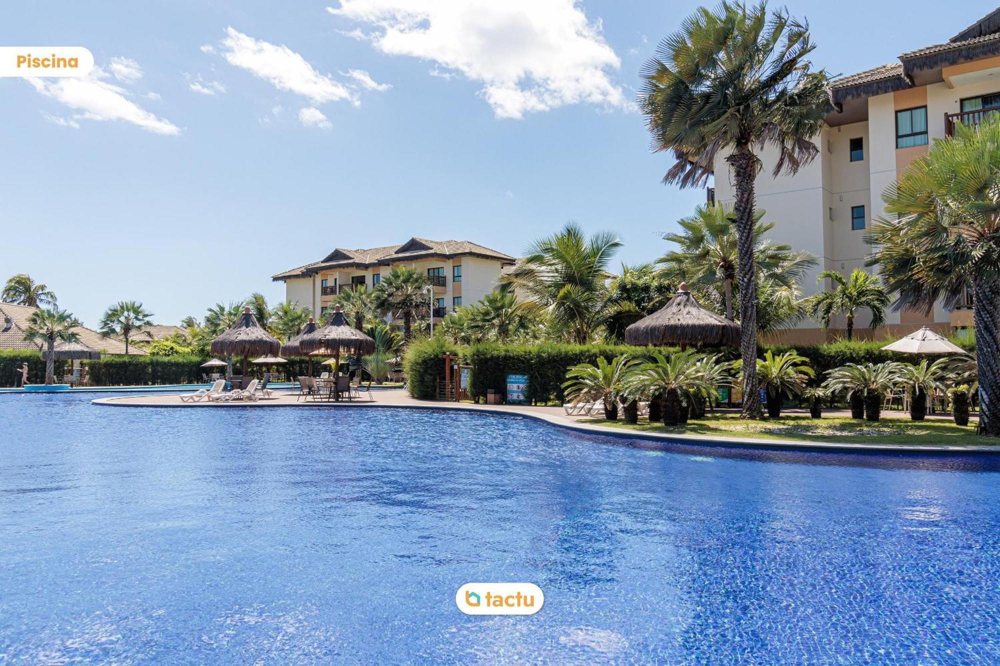 Terreo Completo E Gigante Vg Sun Cumbuco Por Tactu Villa Exterior photo